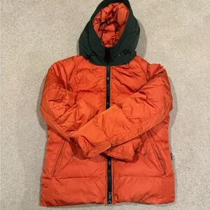 The Bold Parka with Hood by Adhoc